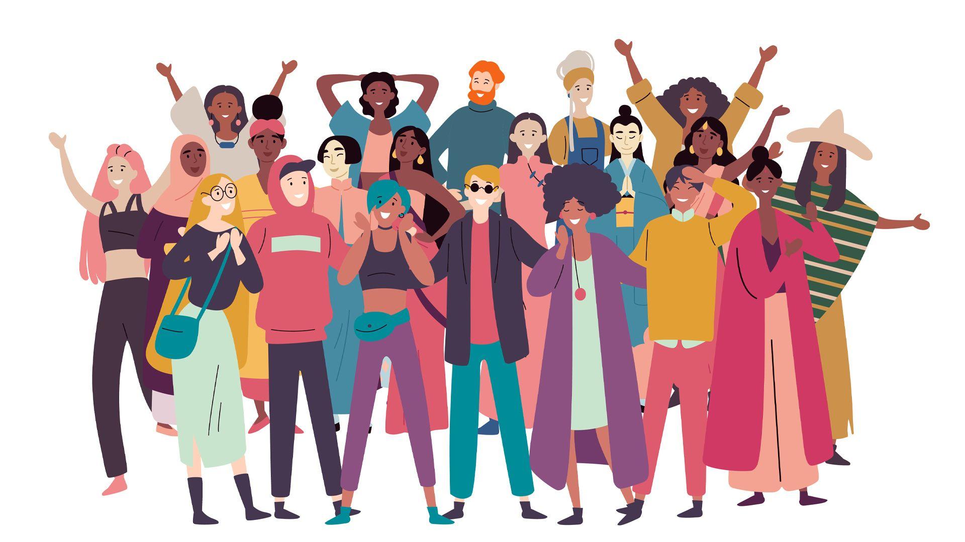 Individual therapy for diverse identities